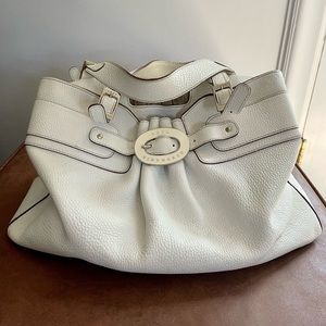Anya Hindmarch White Handbag